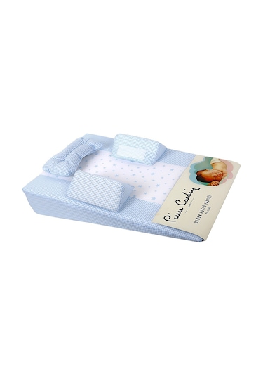 Pierre Cardin Yıldızlı Geceler  Reflü Yatağı - Mavi