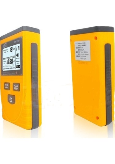Benetech Gm3120 Elektromanyetik Alan Radyasyon  Ölçer