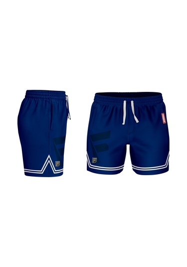 Freesıde Traınıng Shorts Stx-12 Lacivert