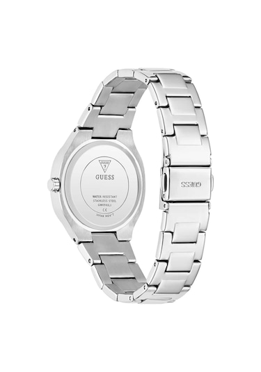 Guess Gugw0941l1 Kadın Kol Saati Metalik Gri