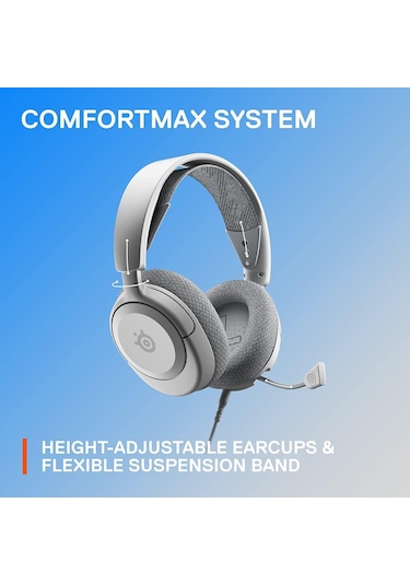 SteelSeries Arctis Nova 1P Playstation Oyuncu Kulaklığı