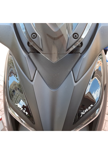 Yamaha Xmax 250 Tankpad Seti