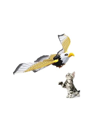 River World Kedi Oyuncağı Kartal İnteraktif