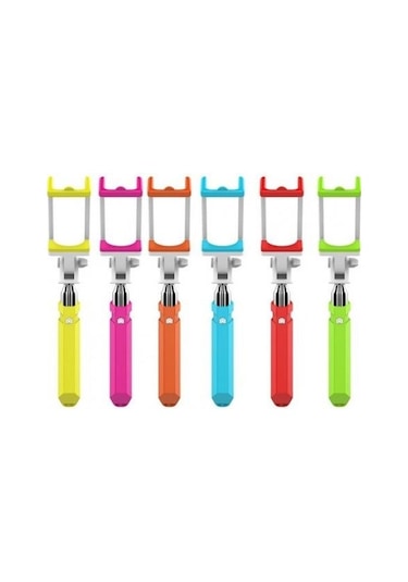 Gblue Zx1 Selfie Çubuğu Universal 16-60cm