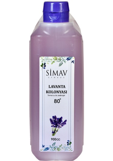 Simav Synaus Termal Sulu Lavanta Kolonyası Seti 4'lü