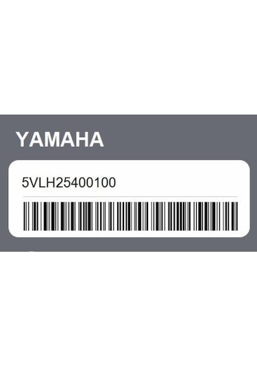 Yamaha Ybr 125 Boş Mişürü