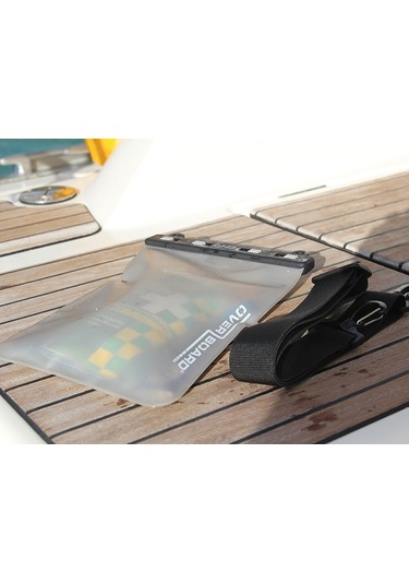 Overboard Su Geçirmez Çok Amaçlı Kılıf Large Çok Renkli