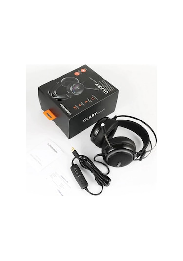 Tronsmart Glary Surround 7.1 Mikrofonlu RGB Oyuncu Kulaklığı