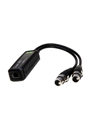 Audinate Dante Avıo Adp-daı-au-2x0 2 Kanal Analog Input Dönüştürücü