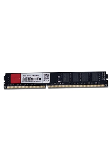 Snt 8gb Ddr3 1600 Mhz Pc3-12800s Cl11 1.35v Masaüstü Ram Bellek
