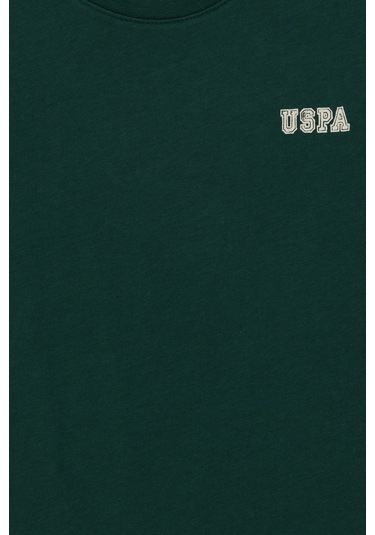 U.s. Polo Assn. Erkek Çocuk Koyu Yeşil Tişört 50298086-vr079 Koyu Yesıl Koyu Yeşil U.s. Polo Assn. Erkek Çocuk Koyu Yeşil Tişört 50298086-vr079 Koyu Yesıl Koyu Yeşil