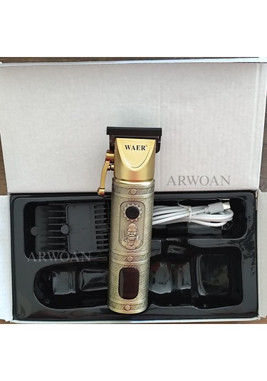 Profesyonel Saç Kesme Makinesi Berber Kuaför Tıraş Makinesi