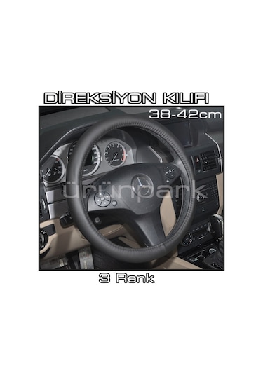 Direksiyon Kılıfı Geçmeli Tip A+Kalite