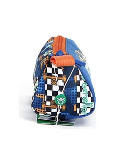 Unıted Colors Of Benetton. Tek Bölmeli Kalem Çantası 03697-16428