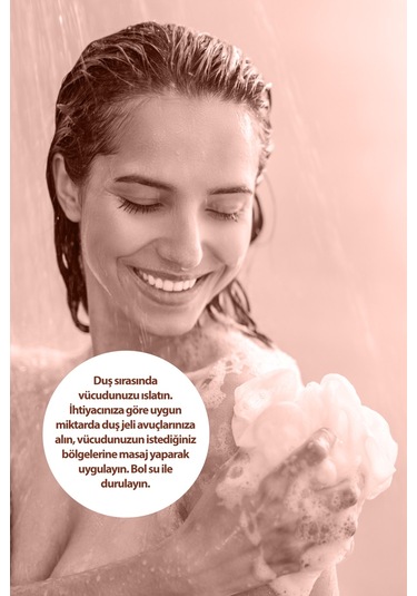 Tto Clinic Çikolata Tutkusu Duş Jeli 500 ML