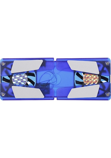 Reedark Usb Güçlü Katlanabilir Taşınabilir Laptop Soğutucu - 60mm Çift Sessiz Fan İle Dr-2008f