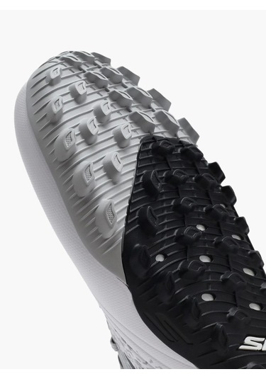 Skechers Gold Tf Erkek Halı Saha Ayakkabısı Gri