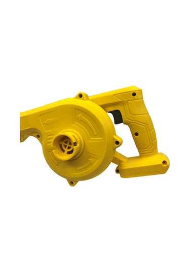 Dewalt 18v 20v Pil Lityum Saç Kurutma Makinesi Toz Toplayıcı Üfleyici, A