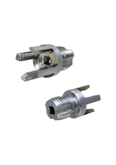 Kalite Pvc Pprc Boru Iç Ve Dış Diş Açma Aparatı 1/2" 20 Mm