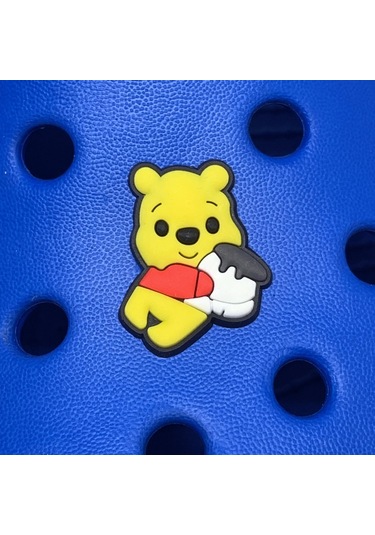 Crocs Terlik Süsü & Renkli Aksesuar Jibbitz (475024225) Çok Renkli