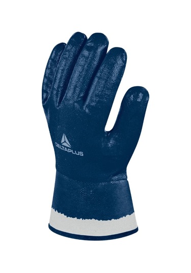 Delta Plus Nı175 Nitril Kaplı İş Eldiveni