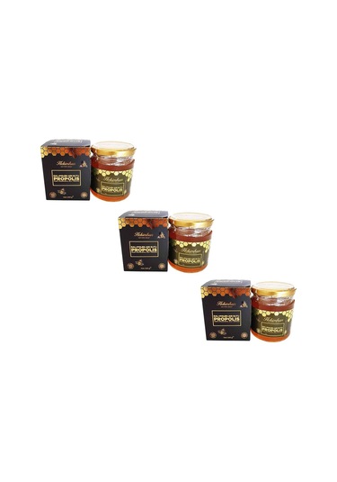 Hekimhan Bal Polen Arı Sütü Propolis 3 x 240 G