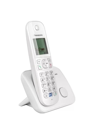 Kx-tg6811 Gri Dect Telsiz Telefon