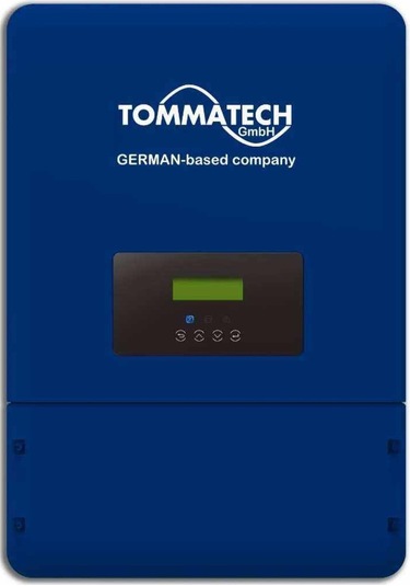 Tommatech Trio Hybrid K 8.0kw Üç Faz İnverter