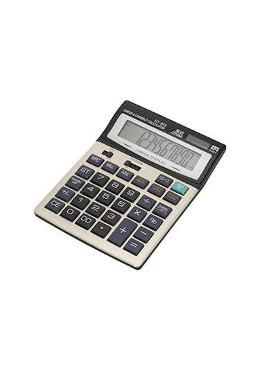 Ct-912 Büyük Boy Hesap Makinesi