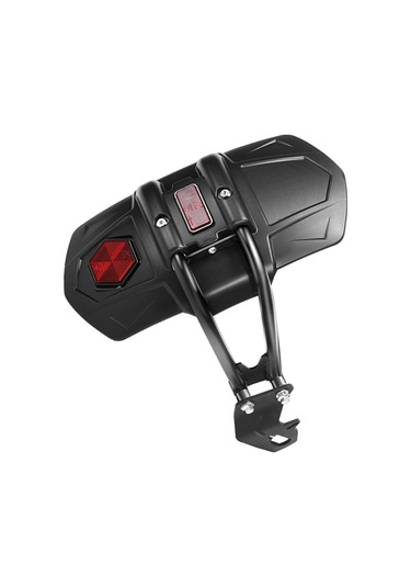 Xurunkeji Huanglong 600 Dongfeng Nk400gw250 Feizhi İçin Motosiklet Arka Çamurluk Arka Tekerlek Çamurluk Koruyucu Çamurluk Aksesuarları Siyah