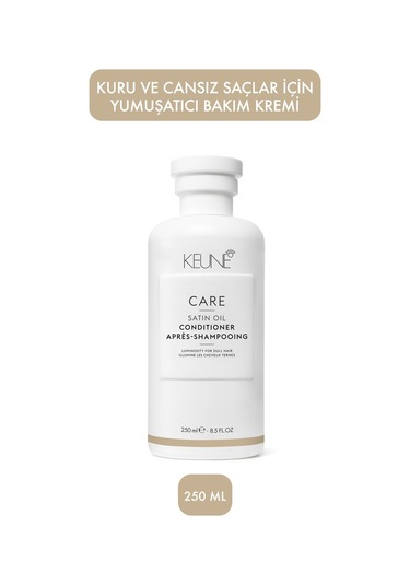 Keune Care Satin Oil Saç Kremi 250ML