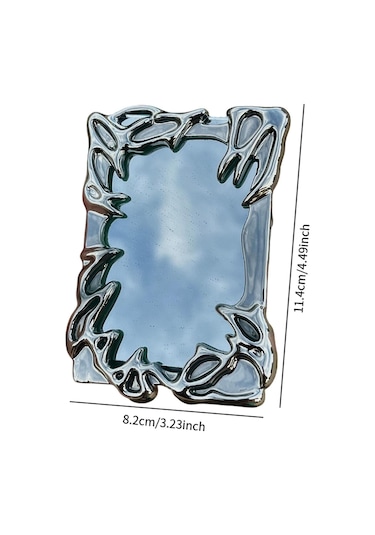 Suntek Electoplate Ayna Ofis Malzemeleri Için Şık Sağlam Gümüş