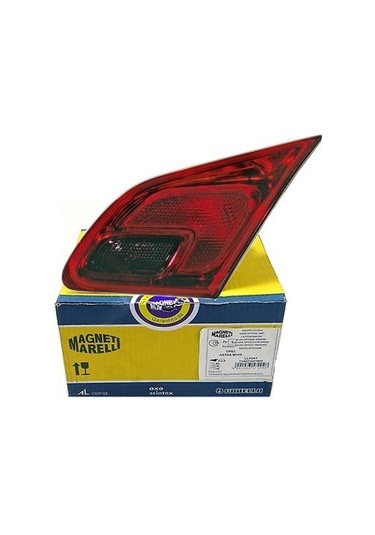 Opel Astra J Hb Kasa Sağ İç Stop Füme Renki Magnetti M. Marelli