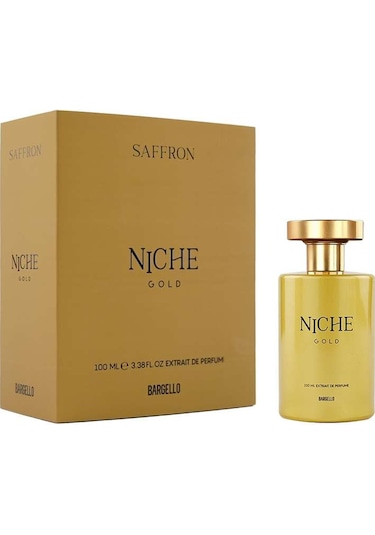 Bargello Niche Saffron Unisex Parfüm EDP 100 ML