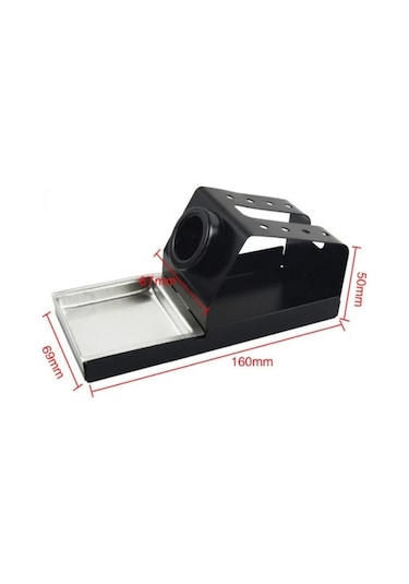 Koodmax Metal Havya Standı - Lehim Sehpası - 936 Lehim Standı