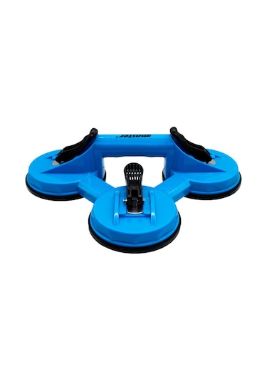 Master 507602 Plastik Gövde Üçlü Cam Vantuzu