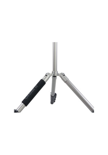 Jusino X-423S Tripod + Bs-08Q Tripod Kafası Silver (Gümüş)