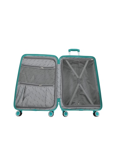 Mçs Polipropilen Valiz V377 75 Cm S23sy100005875 00207