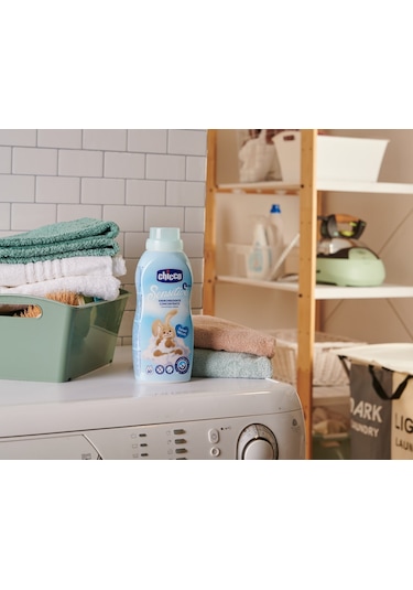 Chicco Konsantre Yumuşatıcı Pudra Tazeliği 750 Ml 00067294200000