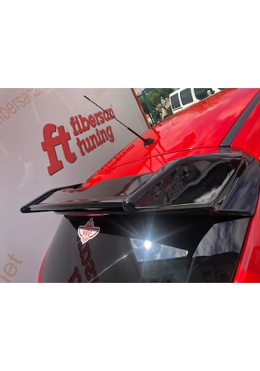 Focus 3 Rs Body Kit -fibersan Tuning