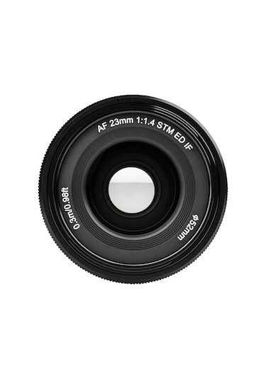 Viltrox AF 23 MM F/1.4 XF (Fujifilm X) Uyumlu Lens Siyah