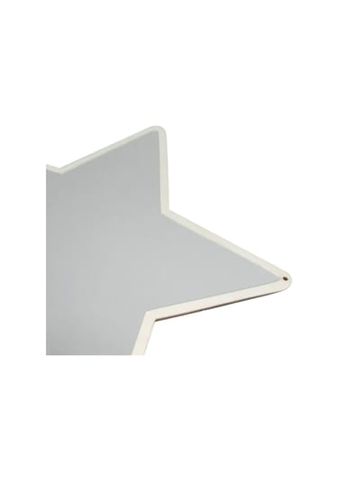 Suntek Magideal Nordic Akrilik Dekoratif Duvar Vintage Oyma Yıldız