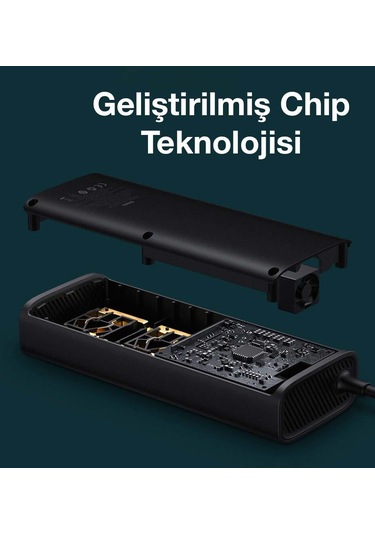 Baseus Power Inverter 150W Ac 220V Araç Içi Çakmak Çevirici Elekt