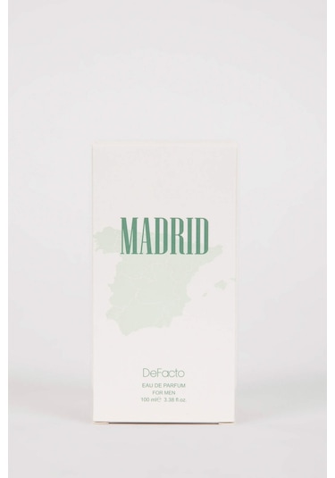 DeFacto Erkek Madrıd Aromatik 100 ml Parfüm D0565AXNSGN1