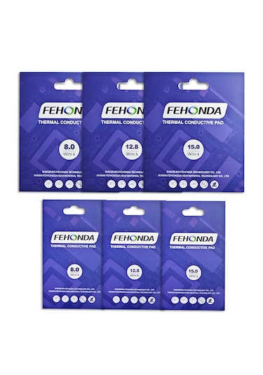 Fehonda Termal Pad 85x45 Mm 12.8w/m.k 2.75 Mm