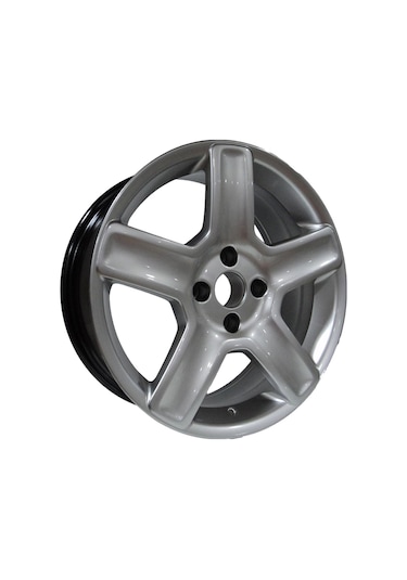 Lja-a751-01 7.0x17" 4x108 Et20 65.1 Hyper Silver 17 İnç Jant Takımı 4 Adet