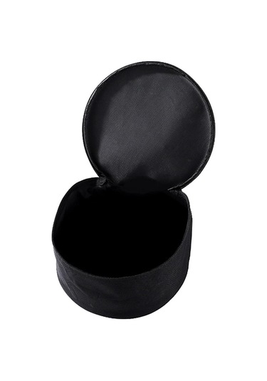 Suntek Kamp Sofra Saklama Çantası Sofra Taşıyıcı Siyah