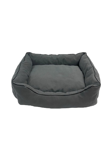 Zishtekstil Apollo Pet Kedi & Köpek Yatağı Ayrı Kullanılabilir Minderli
