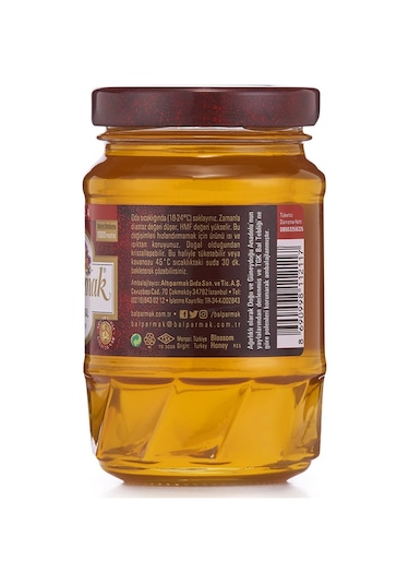 Balparmak Yayla Çiçek Balı 225 G