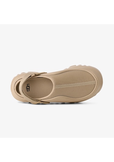 Ugg Peakmod Erkek Krem Sandalet 1166912 Bej